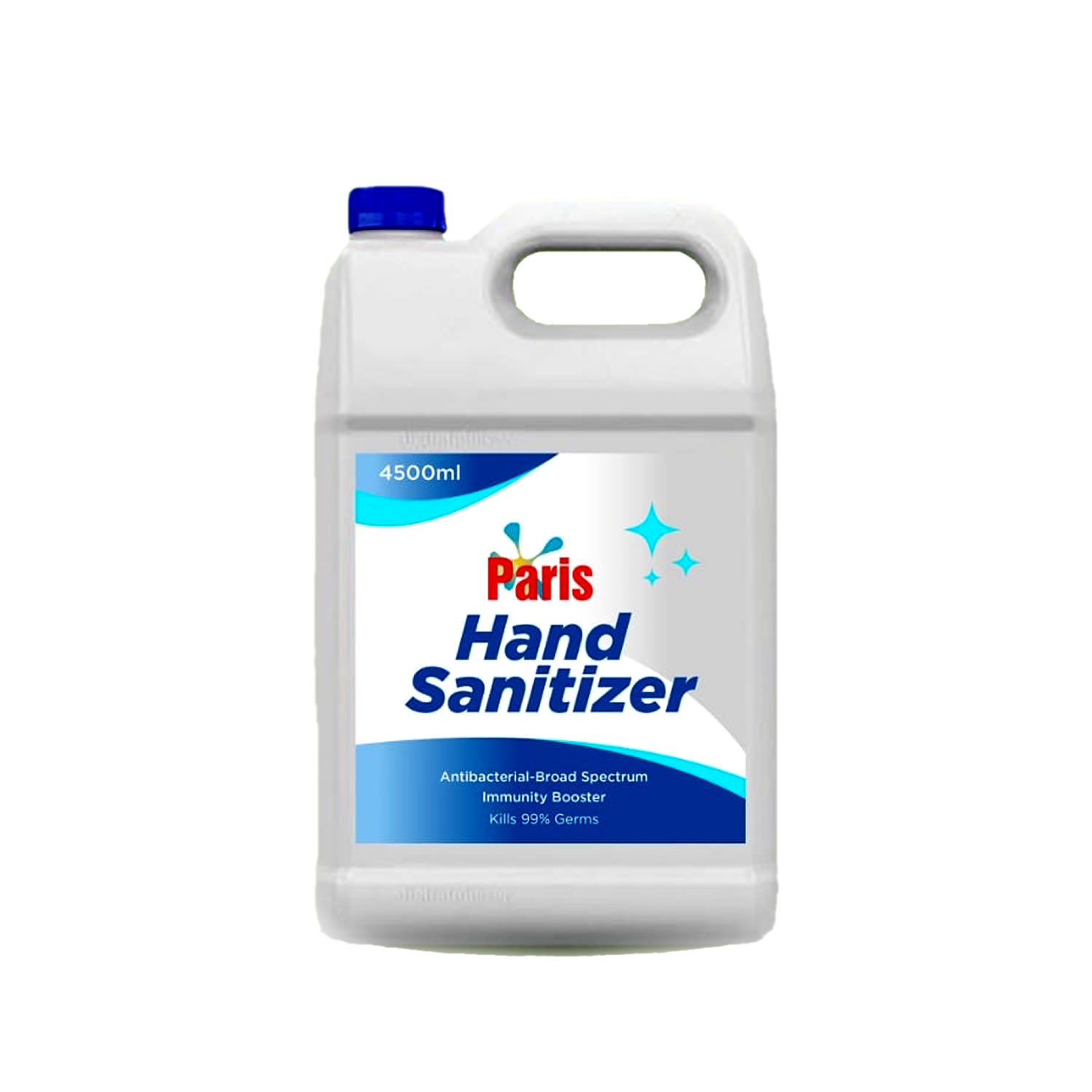 Paris Hand Sanitizer 4.5ltr