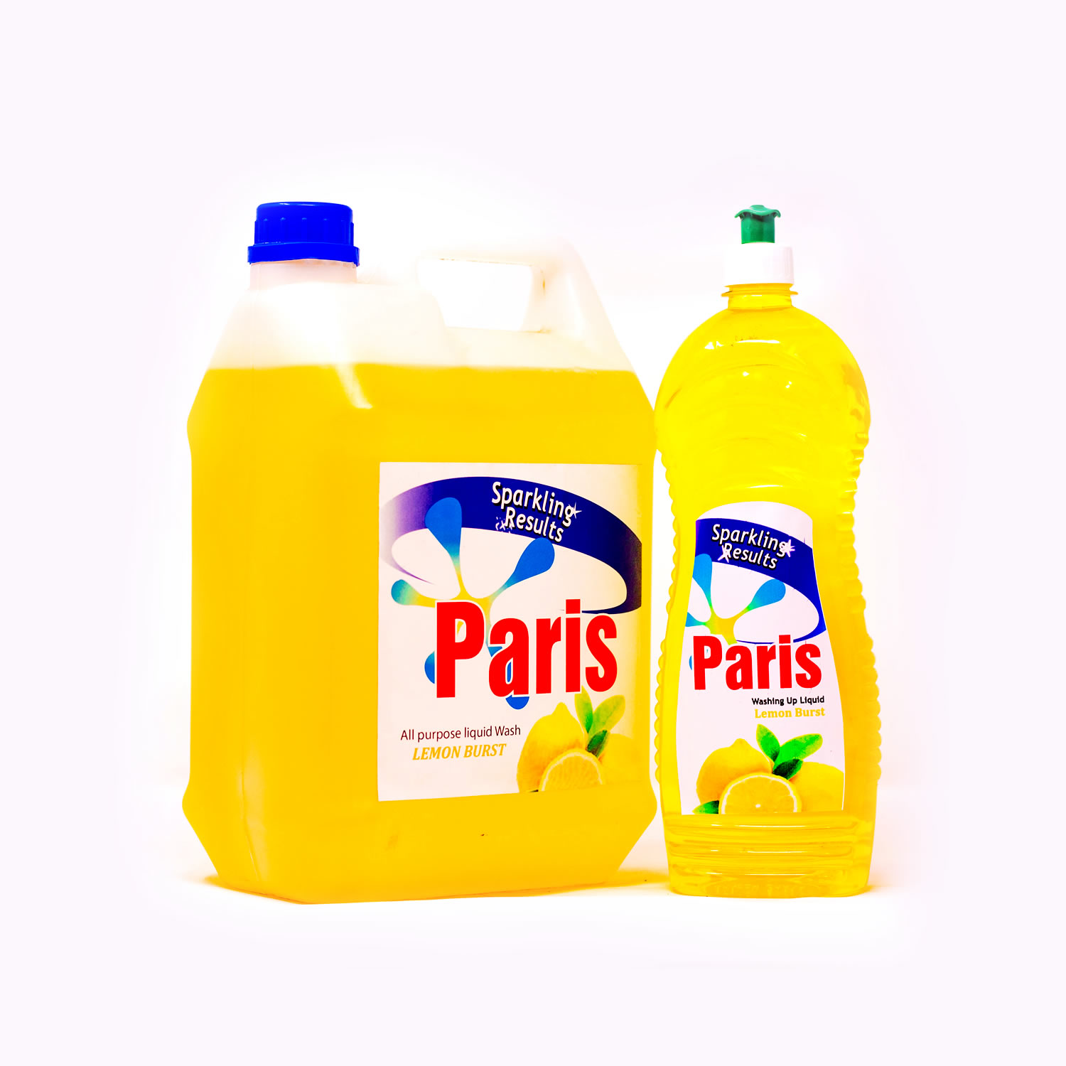 Paris Lemon Burst 4.5ltr